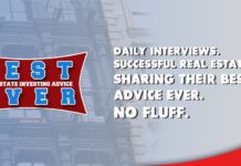 Best Real Estate Investing Advice Ever With Joe Fairless