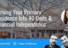 Bigger Pockets Interview with Amy Arata: Turning Your Primary Residence Into 40 Units & Financial Independence