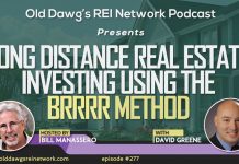 Long Distance Real Estate Investing Using the BRRRR Method