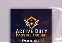 Active Duty Passive Income Podcast