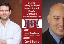 Joe Fairless Interview: Making the BRRRR Method Simple & Easy to Understand!